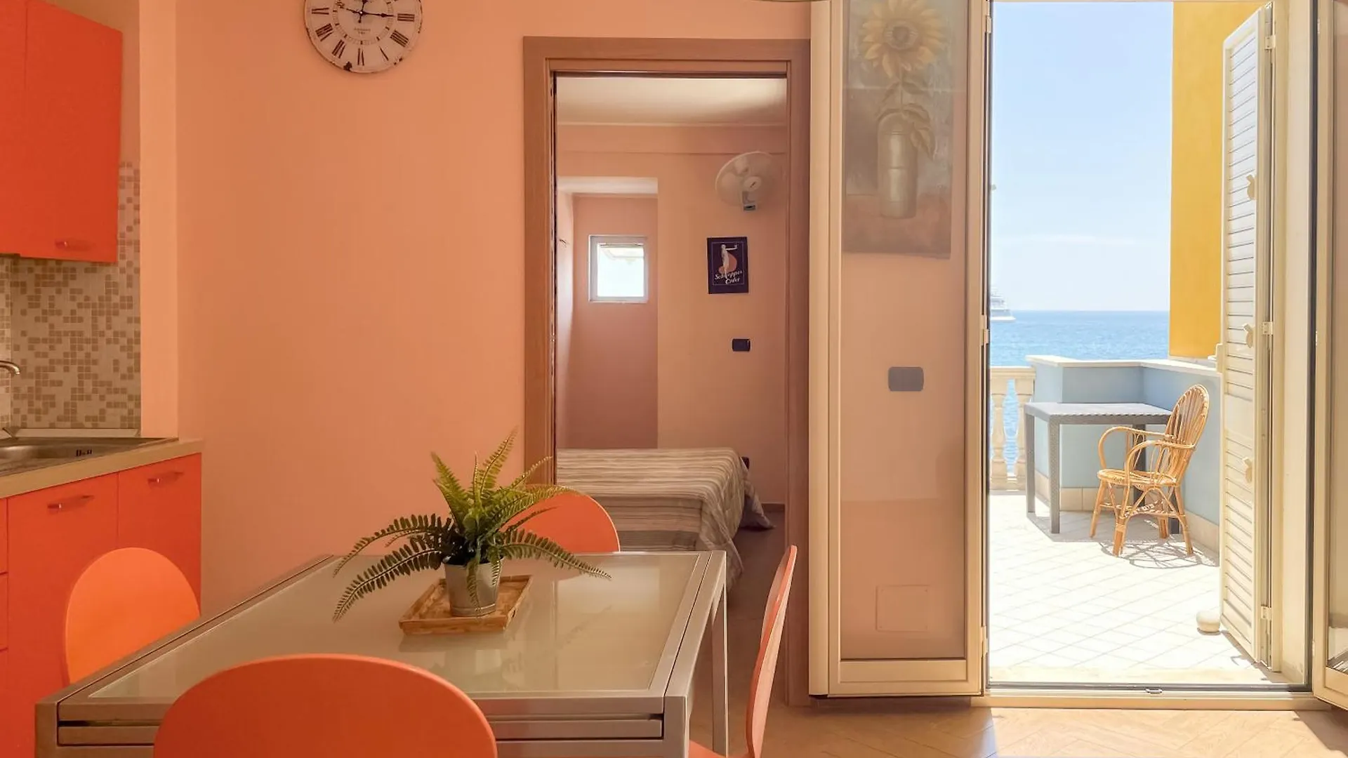 Maremare Apartments Giardini Naxos Italy
