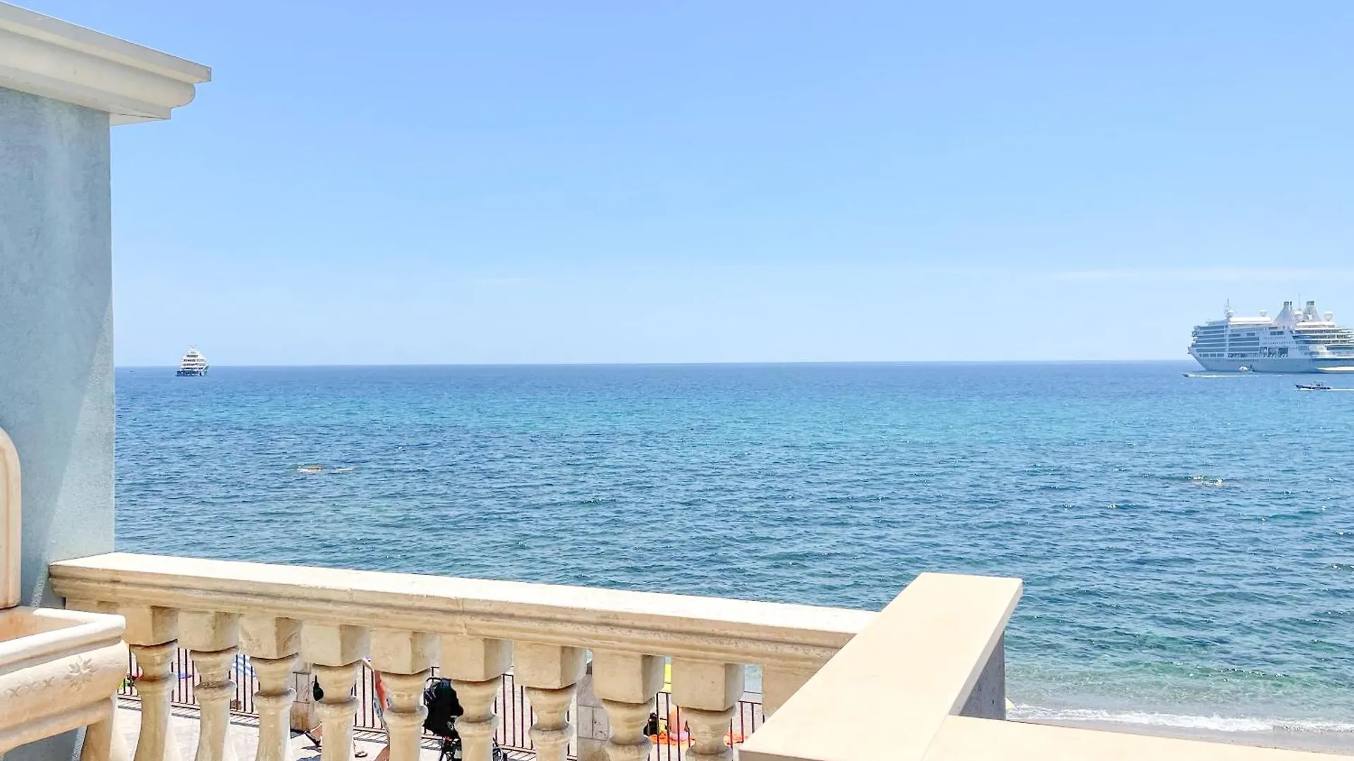 Maremare Apartments Giardini Naxos 0*,
