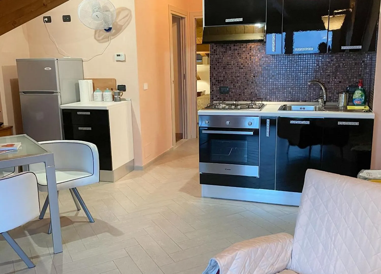 Maremare Apartments Giardini Naxos