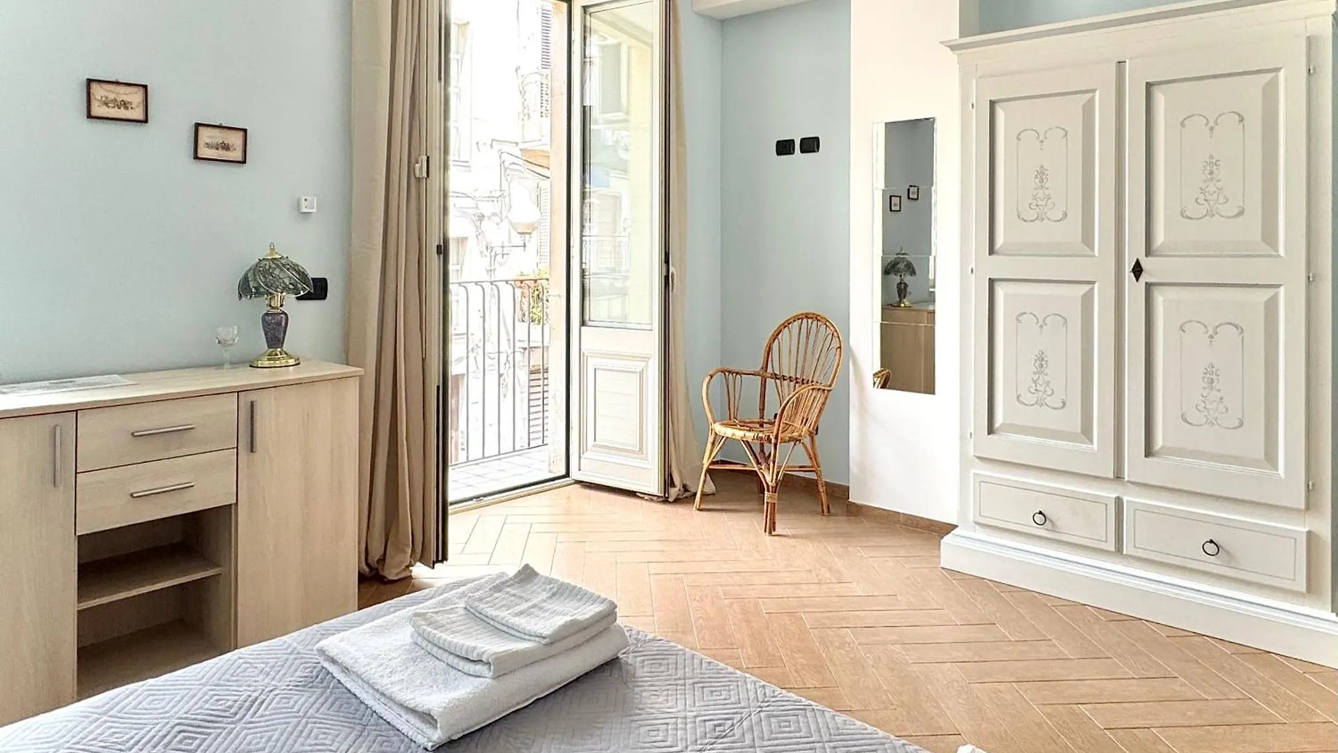 Maremare Apartments Giardini Naxos