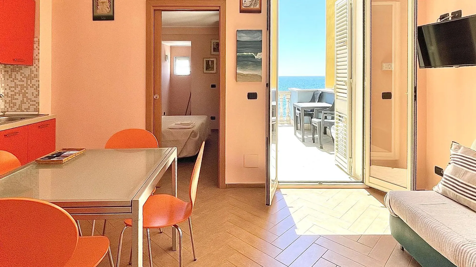 Maremare Apartments Giardini Naxos 0*,  Italy